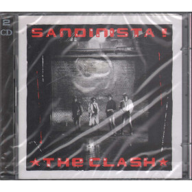 The Clash CD The Clash / Columbia – 495348 2 Sigillato The Clash CD The Clash / Columbia – 495348 2 Sigillato