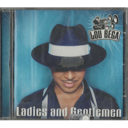 Lou Bega CD Ladies And Gentlemen / Unicade Music – 74321854592 Sigillato