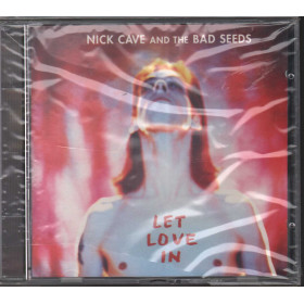 Nick Cave And The Bad Seeds CD Let Love In / BMG Mute – 74321197282 2 Sigillato Nick Cave And The Bad Seeds CD Let Love In / BMG Mute – 74321197282 2 Sigillato