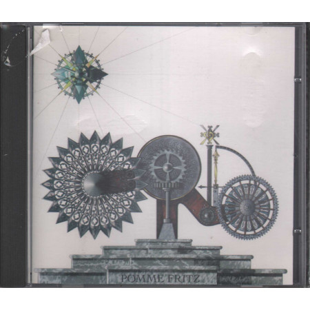Orb CD Pomme Fritz / Island Records ‎– 74321 20229 2 Sigillato
