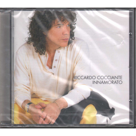 Riccardo Cocciante ‎CD Innamorato / Columbia ‎– COL 485393 2 Sigillato