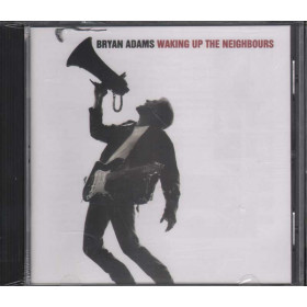 Bryan Adams CD Waking Up The Neighbours / A&M Records Sigillato Bryan Adams - CD Waking Up The Neighbours  Nuovo Sigillato 0082839716420
