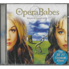 Opera Babes CD Beyond...