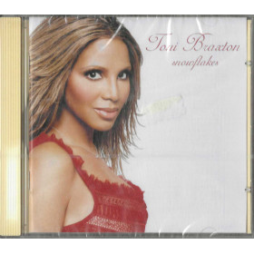 Toni Braxton CD Snowflakes / Arista – 07822147232 Sigillato Toni Braxton CD Snowflakes / Arista – 07822147232 Sigillato