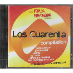 Various CD Los Cuarenta / Dance Pool – DAN 4885192 Sigillato Various CD Los Cuarenta / Dance Pool – DAN 4885192 Sigillato