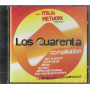 Various CD Los Cuarenta / Dance Pool – DAN 4885192 Sigillato