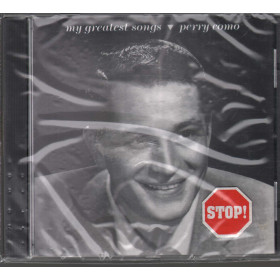 Perry Como CD My Greatest Songs / RCA – 74321 10725 2 Sigillato Perry Como CD My Greatest Songs / RCA – 74321 10725 2 Sigillato