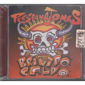 Persiana Jones CD Brivido Caldo / UAZ Records – UAZ 001 Sigillato Persiana Jones CD Brivido Caldo / UAZ Records – UAZ 001 Sigillato
