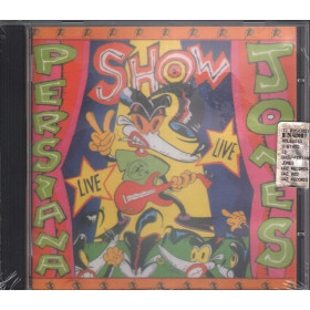 Persiana Jones CD Show Che Passa Tour 1993 / UAZ Records – UAZ 003 Sigillato Persiana Jones CD Show Che Passa Tour 1993 / UAZ Records – UAZ 003 Sigillato