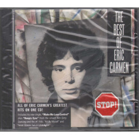 Eric Carmen CD The Best Of Eric Carmen / Arista – 258 999 Sigillato Eric Carmen CD The Best Of Eric Carmen / Arista – 258 999 Sigillato