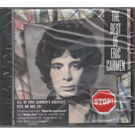Eric Carmen CD The Best Of Eric Carmen / Arista – 258 999 Sigillato