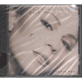 Mariah Carey CD Music Box / Arista – 258 999 Sigillato Mariah Carey CD Music Box / Arista – 258 999 Sigillato