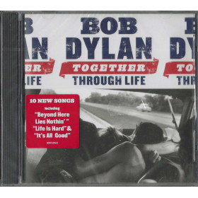 Bob Dylan CD Together Through Life / Columbia – 88697438932 Sigillato Bob Dylan CD Together Through Life / Columbia – 88697438932 Sigillato