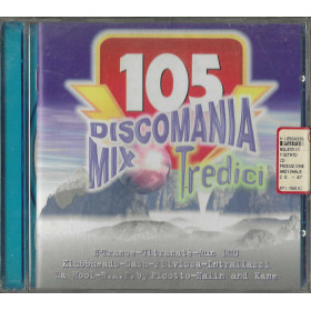 Various CD Discomania Mix Tredici / RTI Music – RTI 1188-2 Sigillato Various CD Discomania Mix Tredici / RTI Music – RTI 1188-2 Sigillato