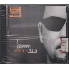 Carlo Famularo Cieffe CD Spirito Nero / NAR RTI Music Sigillato 8012842208126 Carlo Famularo CD Spirito Nero Nuovo Sigillato