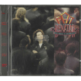 Pat Benatar CD Wide Awake In Dreamland / EMI – CDP 3216282 Sigillato Pat Benatar CD Wide Awake In Dreamland / EMI – CDP 3216282 Sigillato