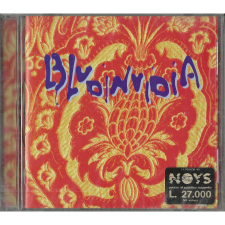 Bludinvidia CD Omonimo, Same / Noys – COL 4896122 Sigillato