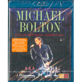 Michael Bolton - Live At The Royal Albert Hall BRD Blu Ray Sigillato Michael Bolton - Live At The Royal Albert Hall BRD Blu Ray Sigillato