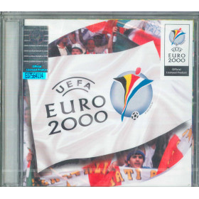 Various CD Official EURO 2000 Album / Universal Music TV – 159 090-2 Sigillato Various CD Official EURO 2000 Album / Universal Music TV – 159 090-2 Sigillato