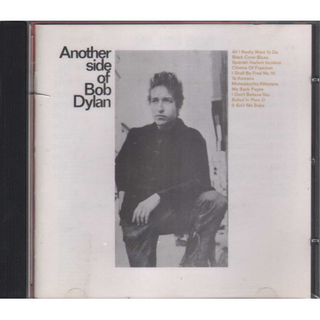 Bob Dylan CD Another Side Of / Columbia ‎– CD 32034 Sigillato