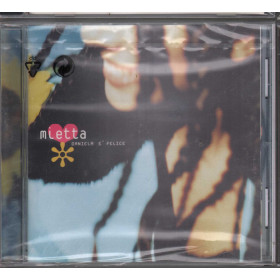 Mietta CD Daniela E' Felice / Fonit Cetra Bollino SIAE a Secco Sigillato Mietta CD Daniela E' Felice / Fonit Cetra Bollino SIAE a Secco Sigillato