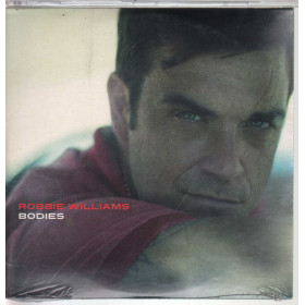 Robbie Williams Cd'S Singolo Bodies / EMI Virgin VSCDT1998 Sigillato Robbie Williams Cd'S Singolo Bodies / EMI Virgin VSCDT1998 Sigillato