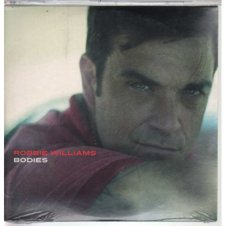 Robbie Williams Cd'S Singolo Bodies / EMI Virgin ‎VSCDT1998 Sigillato