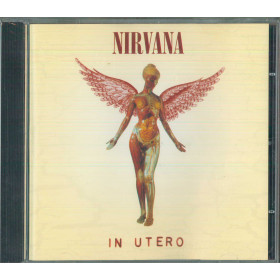 Nirvana CD In Utero / Geffen Records – GED-24536 Sigillato 0720642453629 Nirvana CD In Utero / Geffen Records – GED-24536 Sigillato 0720642453629
