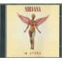 Nirvana CD In Utero / Geffen Records – GED-24536 Sigillato 0720642453629
