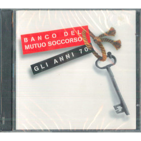 Banco Del Mutuo Soccorso CD Gli Anni 70 Settanta Ricordi Sigillato 0743216026128 Banco Del Mutuo Soccorso CD Gli Anni 70 Settanta Ricordi Sigillato 0743216026128