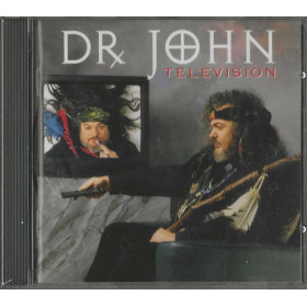 Dr. John CD Television / MCA-GRP – GRM 40252 Sigillato Dr. John CD Television / MCA-GRP – GRM 40252 Sigillato