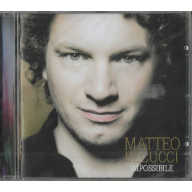 Matteo Becucci CD Impossibile / Sony Music – 88697523652 Sigillato Matteo Becucci CD Impossibile / Sony Music – 88697523652 Sigillato