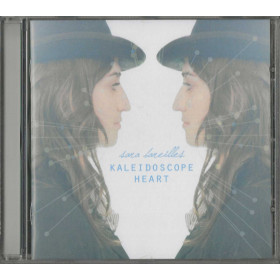 Sara Bareilles CD Kaleidoscope Heart / Epic – 88697823282 Sigillato Sara Bareilles CD Kaleidoscope Heart / Epic – 88697823282 Sigillato