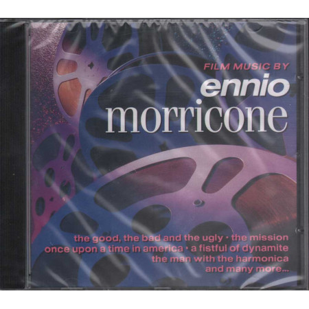 Ennio Morricone -  CD The Film Music Of Ennio Morricone Sigillato 0724383901326