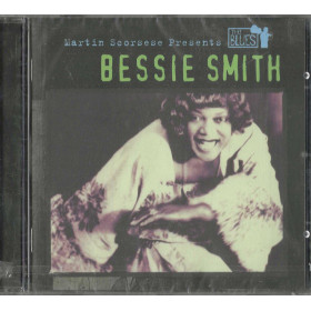 Bessie Smith CD Martin Scorsese Presents The Blues / Columbia – COL 5125722 Sigillato Bessie Smith CD Martin Scorsese Presents The Blues / Columbia – COL 5125722 Sigillato