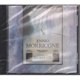 Ennio Morricone CD The Mission / EMI Virgin – 0777 7 86001 2 1 Sigillato Ennio Morricone -  CD The Mission Nuovo Sigillato 0077778600121