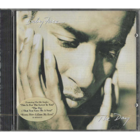 Babyface CD The Day / Epic – 4853682 Sigillato Babyface CD The Day / Epic – 4853682 Sigillato