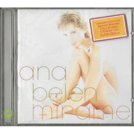 Ana Belén CD Mírame / Ariola – 74321468722 Sigillato