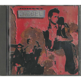 Johnny Diesel & The Injectors CD Omonimo, Same / Chrysalis – 259 776 Sigillato Johnny Diesel & The Injectors CD Omonimo, Same / Chrysalis – 259 776 Sigillato