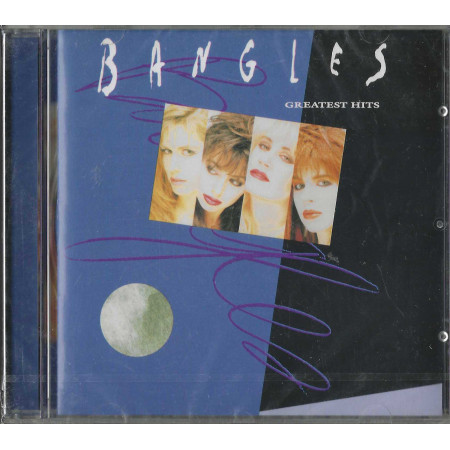 Bangles CD Greatest Hits / Columbia – 4667692 Sigillato