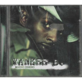Yankee B. CD Mucho Dinero / Gee Street – GEE1002212 Sigillato Yankee B. CD Mucho Dinero / Gee Street – GEE1002212 Sigillato