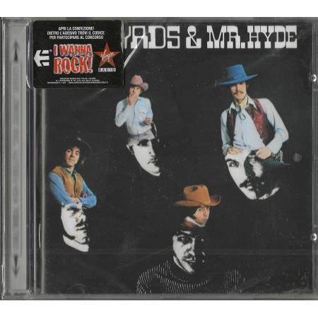 The Byrds CD Dr. Byrds & Mr. Hyde / Legacy – COL 4867532 Sigillato