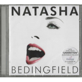 Natasha Bedingfield CD N.B. / Phonogenic – 88697077542 Sigillato Natasha Bedingfield CD N.B. / Phonogenic – 88697077542 Sigillato
