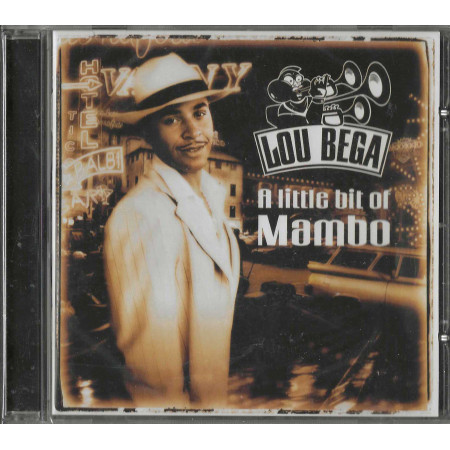 Lou Bega CD A Little Bit Of Mambo / Lautstark – 74321688612 Sigillato
