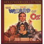 AAVV Lp Vinile The Wizard Of Oz / CBS 70289 Hollywood Collection Vol16 OST Nuovo