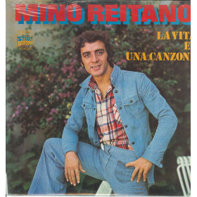 Mino Reitano Lp Vinile La Vita E' Una Canzone / Durium LP.S 40.058 Sigillato Mino Reitano Lp Vinile La Vita E' Una Canzone / Durium LP.S 40.058 Sigillato
