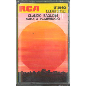 Claudio Baglioni MC7 Sabato Pomeriggio / Sigillata 0035620116145 Claudio Baglioni MC7 Sabato Pomeriggio / Sigillata 0035620116145