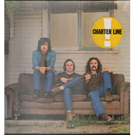 Crosby Stills & Nash Lp Omonimo / Same Atlantic ATL 40 033 Gatefold Sigillato Crosby Stills & Nash Lp Omonimo / Same Atlantic ATL 40 033 Gatefold Sigillato