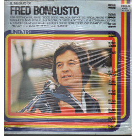 Fred Bongusto Lp Vinile Il Meglio Di Fred Bongusto / RCA NL 33144  Sigillato Fred Bongusto Lp Vinile Il Meglio Di Fred Bongusto / RCA NL 33144  Sigillato