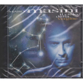 Marco Masini CD Il Cielo Della Vergine / Ricordi TCDMRL06481 Sigillato Marco Masini CD Il Cielo Della Vergine / Ricordi TCDMRL06481 Sigillato